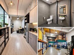 Tuas Cove Industrial Centre (D22), Factory #613379411